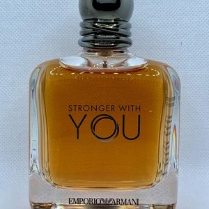Luxury Fragrance Men’s Stronger With You